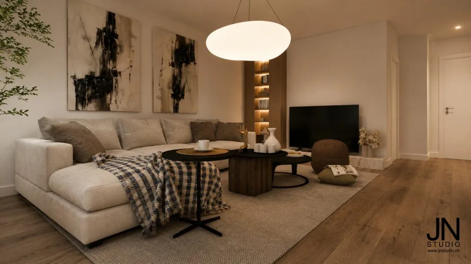 Villla B Farvagny – Foto 6 von 6