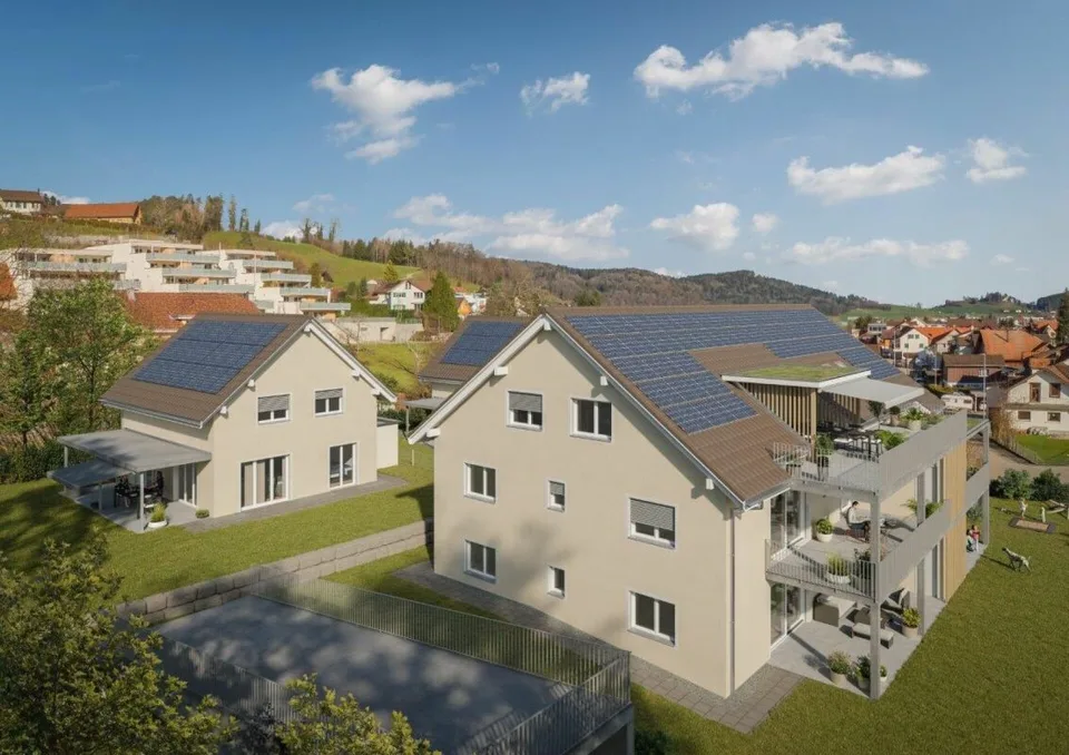 Sichern Sie sich Ihren Tiefgaragenplatz im Neubauprojekt