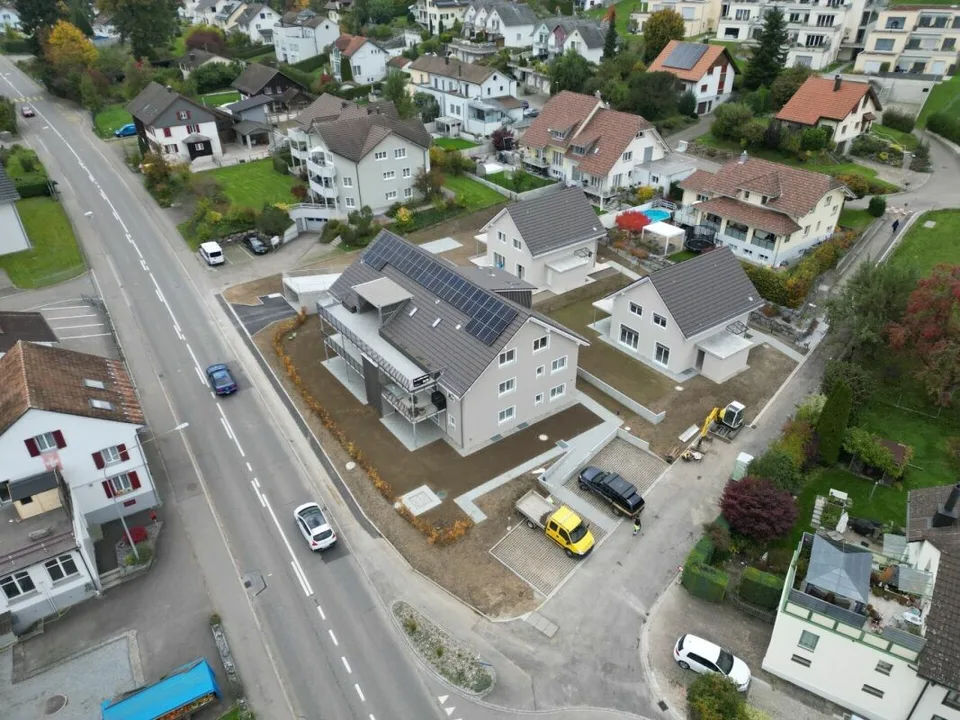 Sichern Sie sich Ihren Tiefgaragenplatz im Neubauprojekt