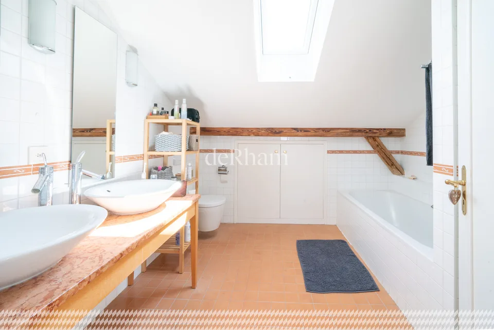 Duplex in einem unabhängigen Dorfhaus – Foto 9 von 11