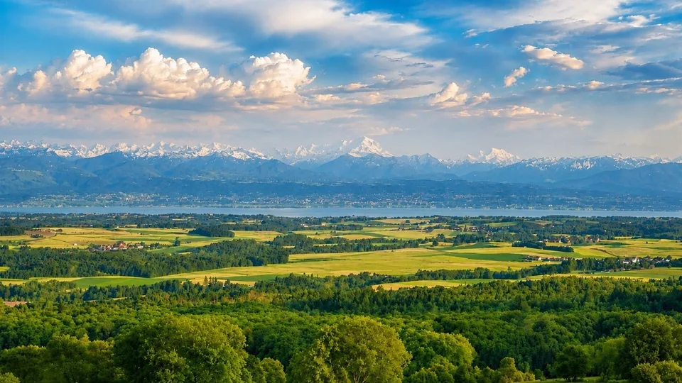 Campagne et qualité de vie !