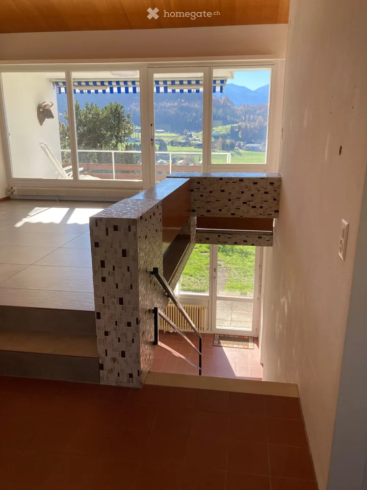 Vendita privata: casa a schiera di 4,5 locali