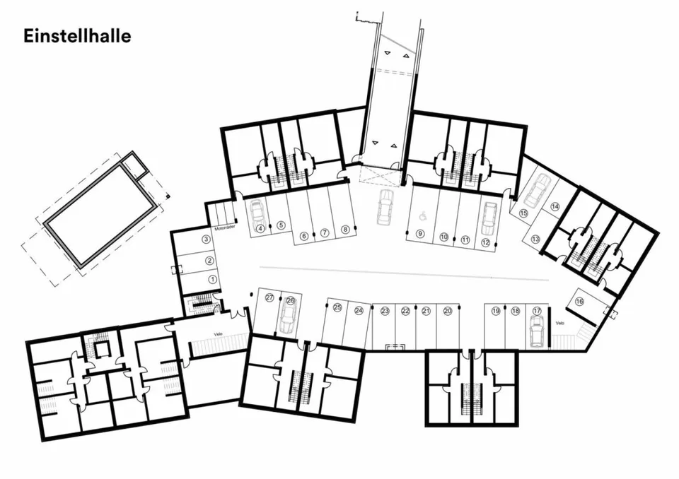 Zur alten Schmitte / Wohnung M6 – Foto 10 von 10