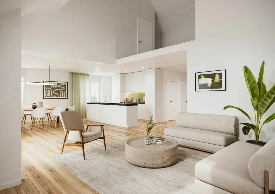 Zur alten Schmitte / Wohnung M6