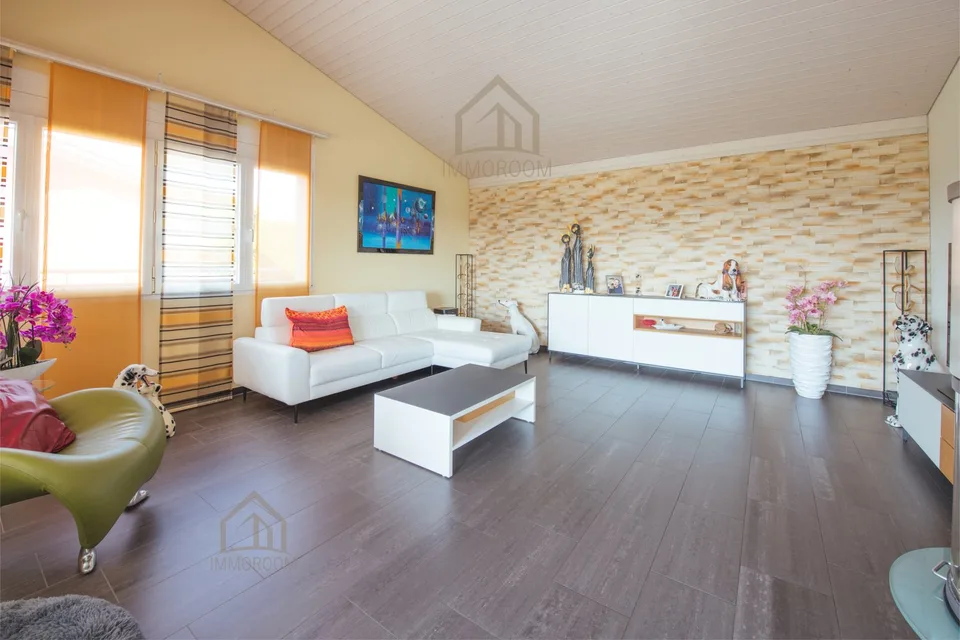 Ein Zuhause mit viel Freiraum, Privatsphäre und traumhafter Aussicht – Foto 6 von 23