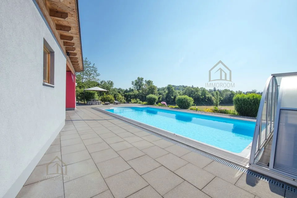 Ein Zuhause mit viel Freiraum, Privatsphäre und traumhafter Aussicht – Foto 20 von 23