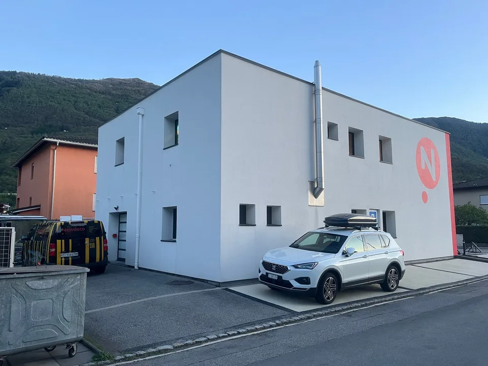 Immobile commerciale e riammodernato a Sant'Antonino.