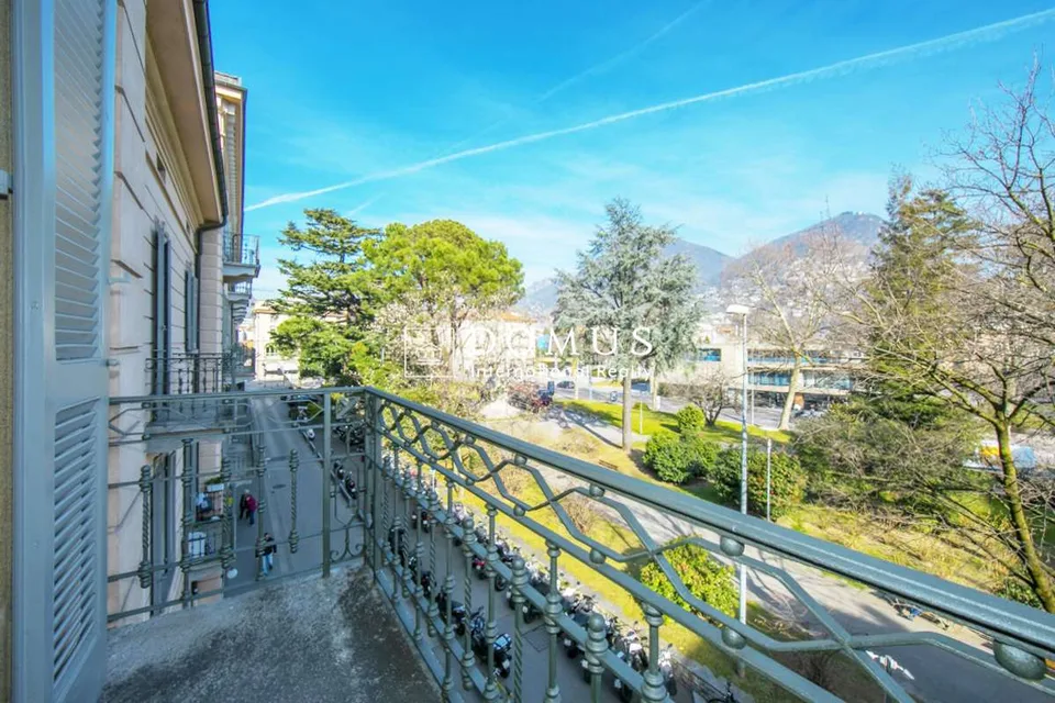 Elegantes Einzimmerapartment in Piazza Indipendenza