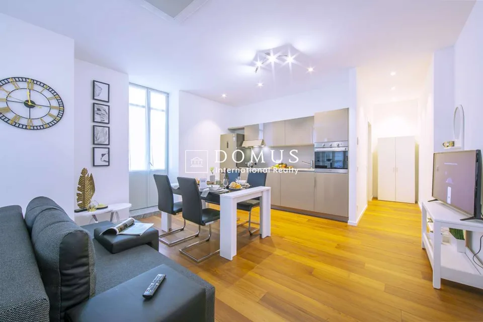 Elegantes Einzimmerapartment in Piazza Indipendenza