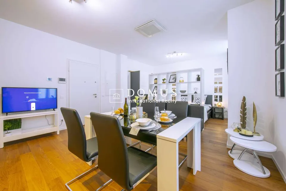Elegantes Einzimmerapartment in Piazza Indipendenza