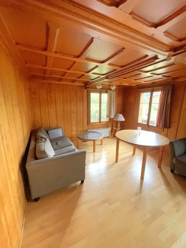 Ampio chalet di 7 locali con dependance e vista panoramica meravigliosa a Château-d'Oex VD