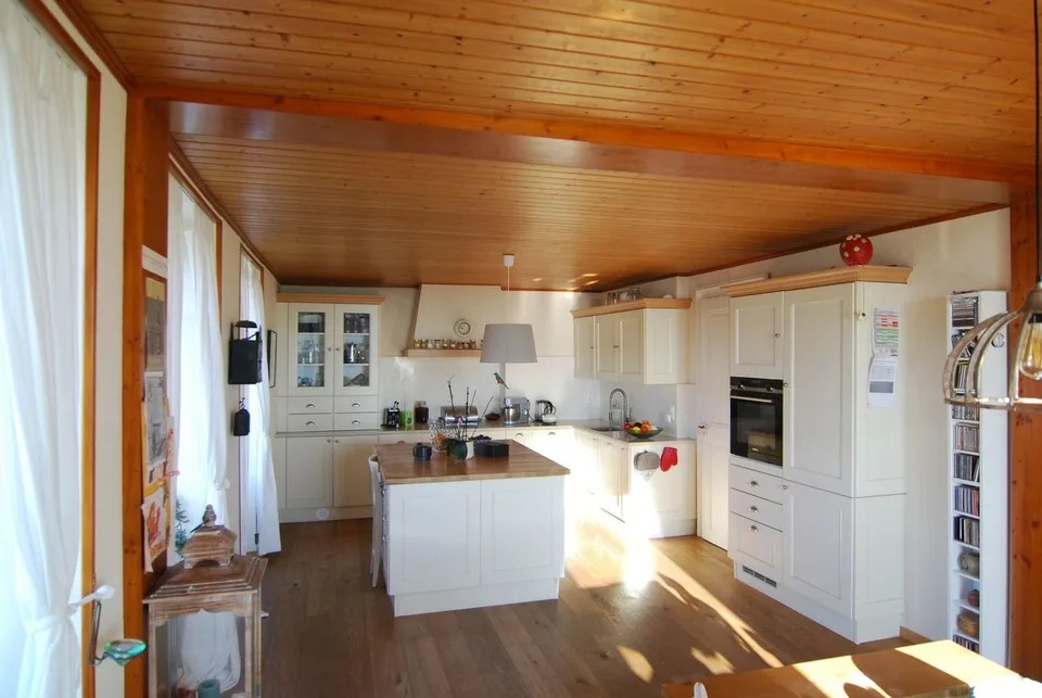 Haus mit Charakter und atemberaubendem Blick