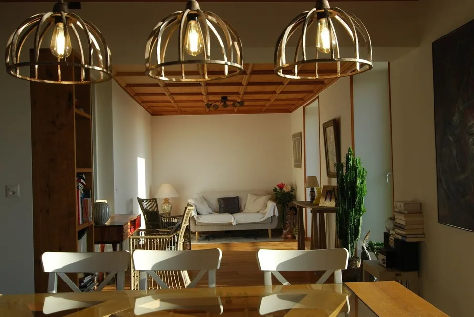 Haus mit Charakter und atemberaubendem Blick
