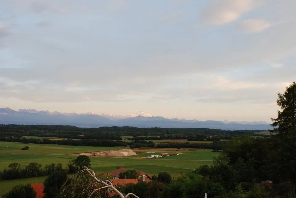 Maison de caractère avec vue imprenable