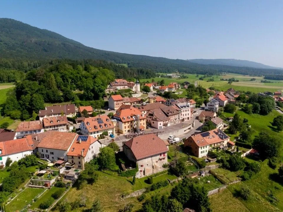 Haus mit Charakter und atemberaubendem Blick