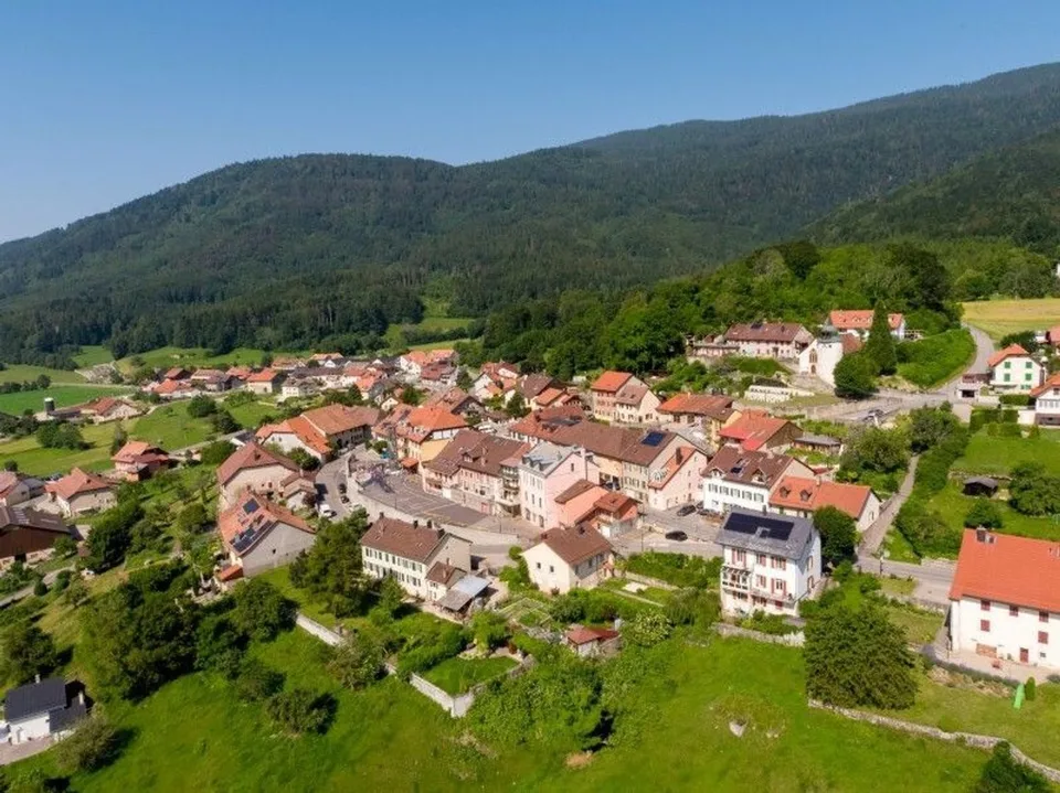 Haus mit Charakter und atemberaubendem Blick