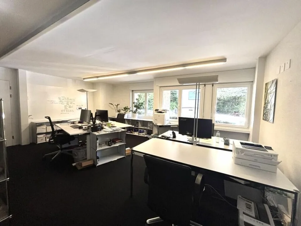 Ready for Business - Stilvolle Bürofläche mit hervorragender Erreichbarkeit