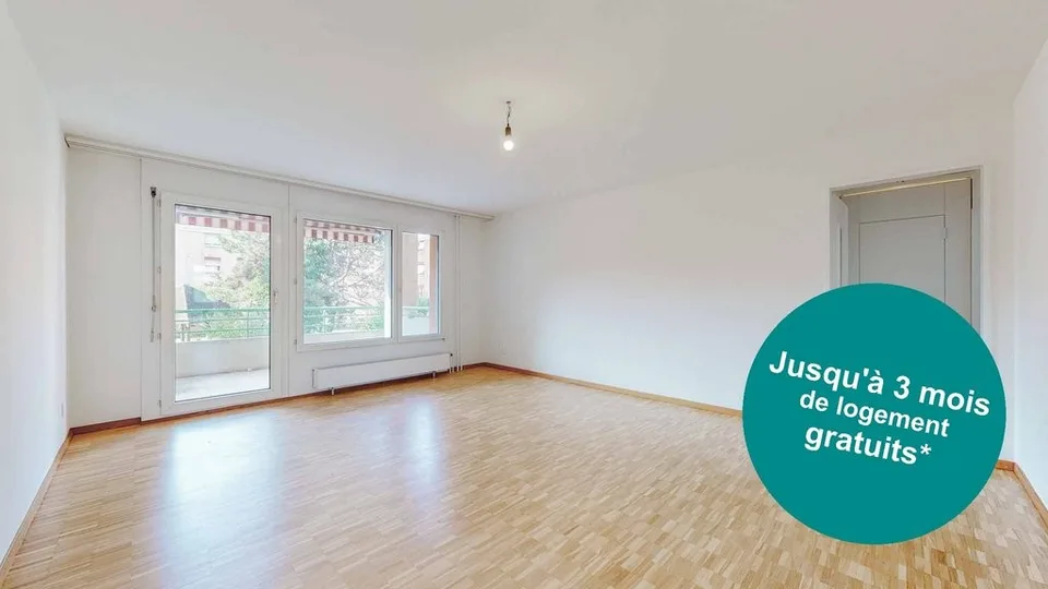 Kommen Sie und besuchen Sie unsere 3.5- bis 4.5-Zimmer-Wohnungen am Samstag, den 17. Oktober – Foto 10 von 22