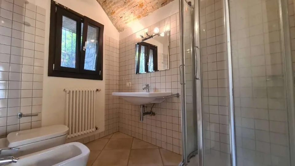 COLDRERIO: SCHÖNES APPARTAMENT 3.5 ZIMMER IN DEN WEINBERGEN – Foto 8 von 12