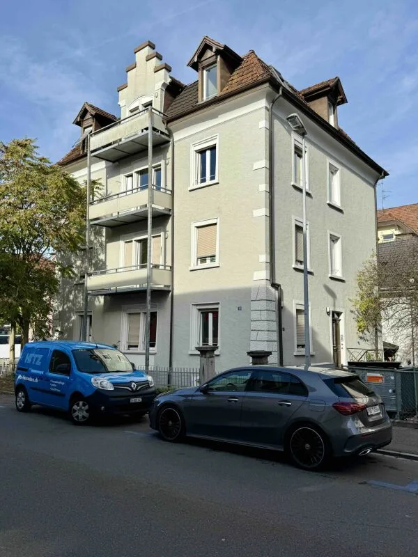 1.5-Zimmerwohnung