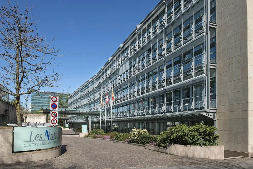 Bureaux 163 m2