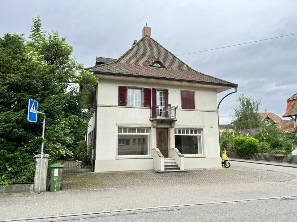 Laden- oder Büroräumlichkeiten