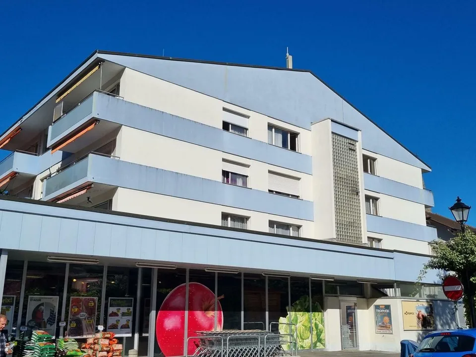 Parcheggi esterni nel centro città
