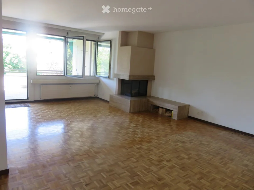 Charmante zentrale Wohnung