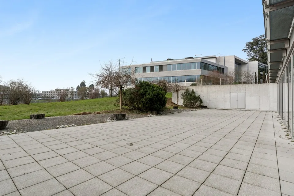 Oberfläche von 680 m² mit privater Terrasse von 175 m² – zahlreiche mögliche Nutzungen – Foto 10 von 11