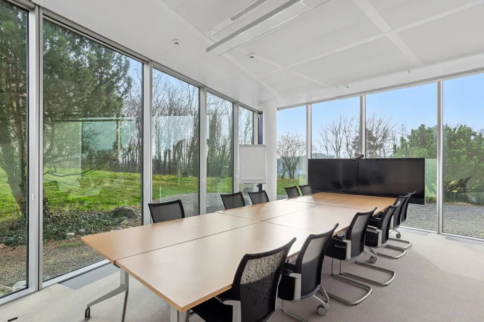 Oberfläche von 680 m² mit privater Terrasse von 175 m² – zahlreiche mögliche Nutzungen – Foto 9 von 11