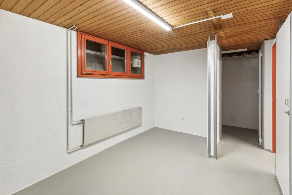 Spazi di stoccaggio flessibili in posizione ideale a Zurigo Oerlikon