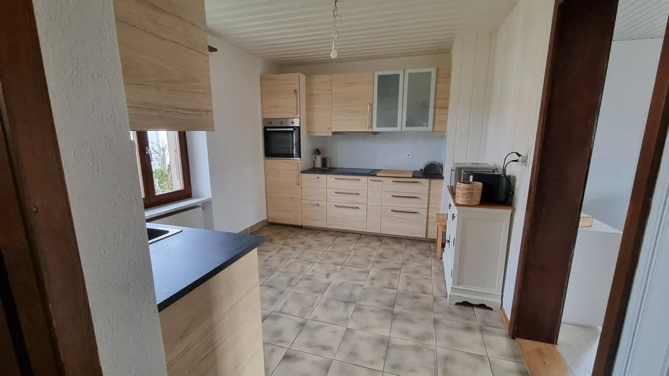 Wohnung in Vicques