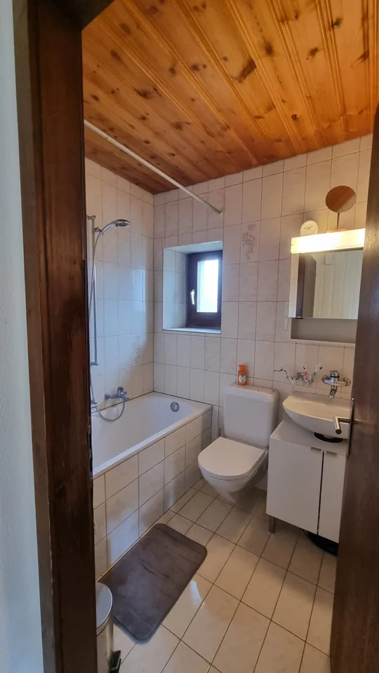 Wohnung in Vicques