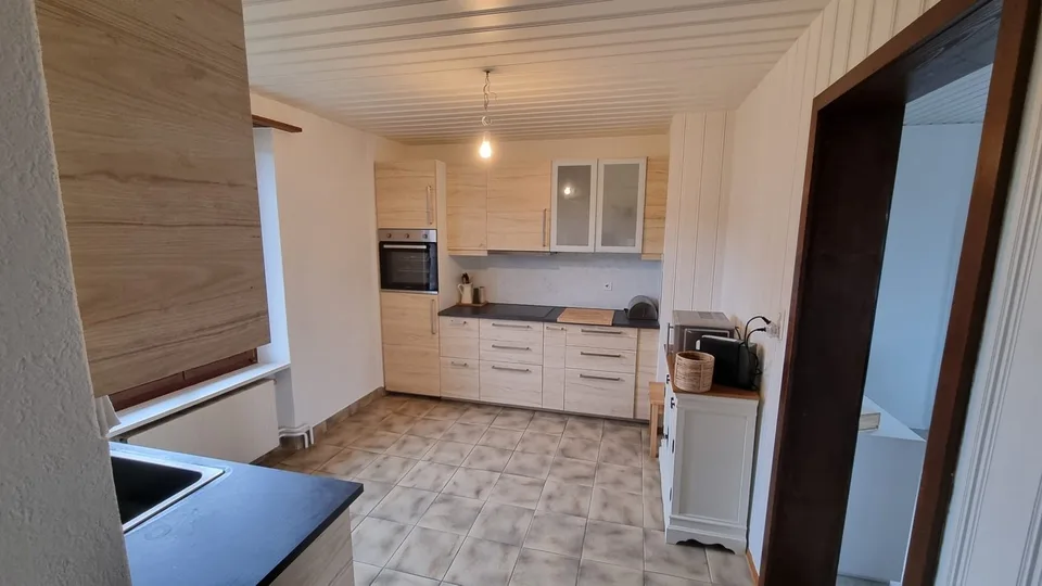 Wohnung in Vicques