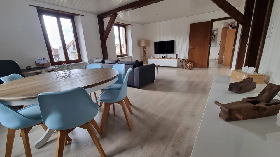 Appartement à Vicques