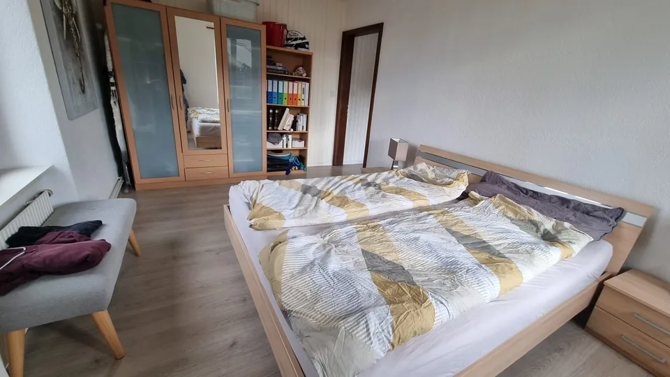 Wohnung in Vicques