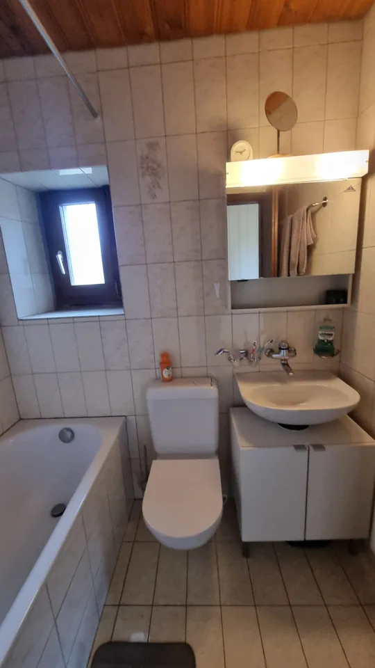 Wohnung in Vicques