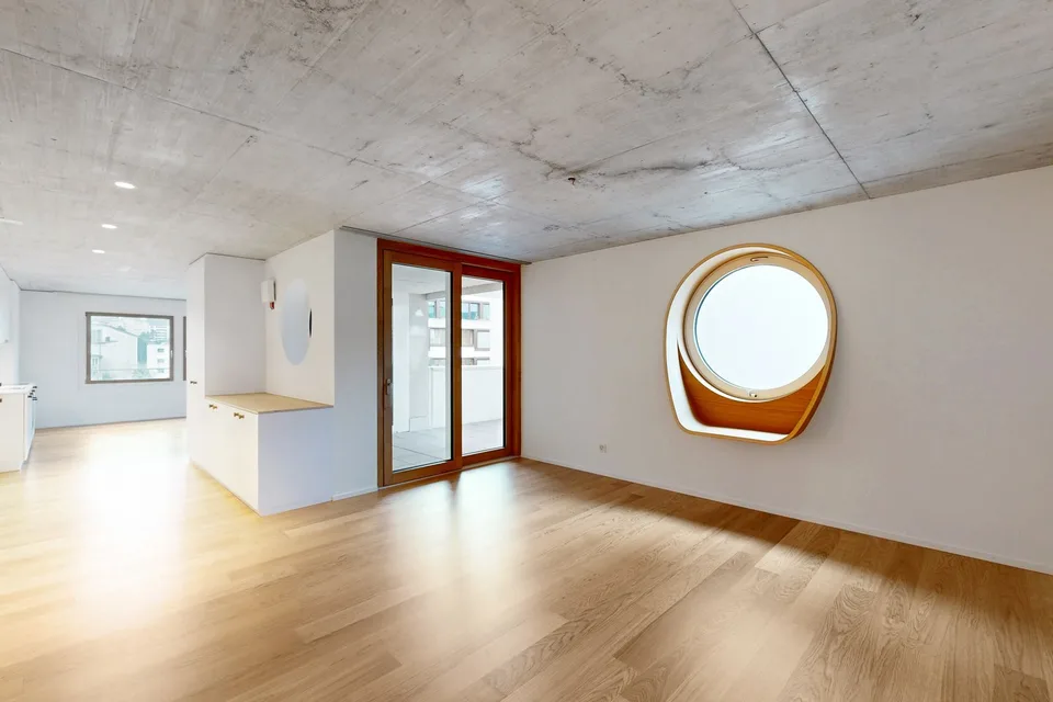 Prossimità alla città & comfort - vivere con stile