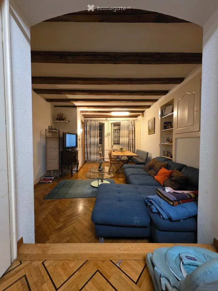 Fribourg - Duplex - 4,5 Zimmer