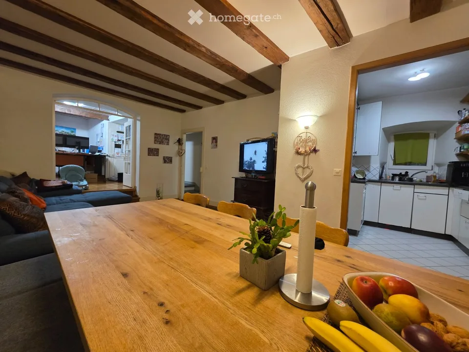 Fribourg - Duplex - 4,5 Zimmer