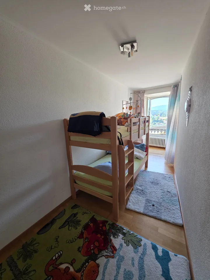 Fribourg - Duplex - 4,5 Zimmer