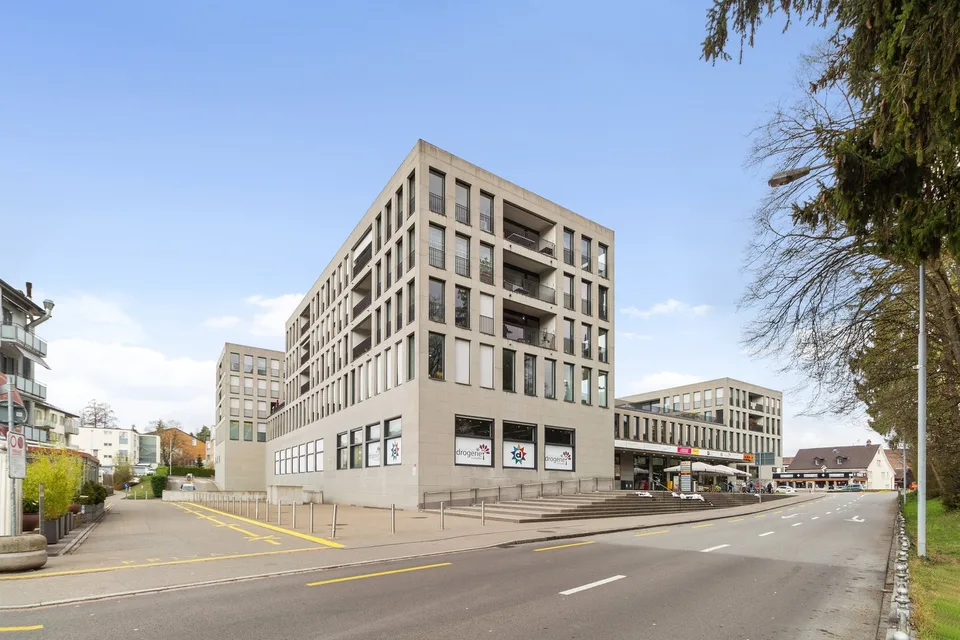 Zentrum Möwe Wetzikon!