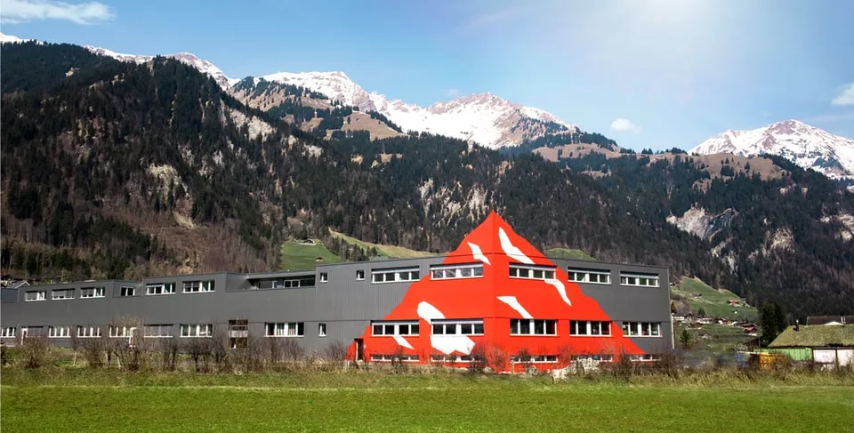 Moderne Büroflächen von 22m2 - 69m2 an zentraler Lage in Frutigen zu vermieten