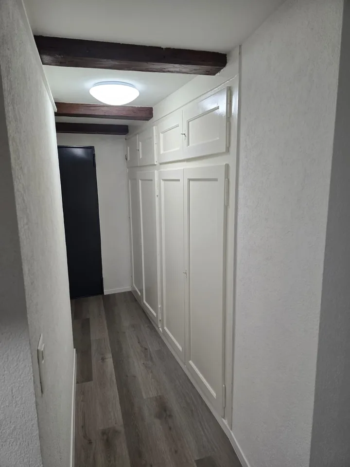 Sehr schönes 1-Zimmer-Apartment renoviert ** 1. Vermietung **
