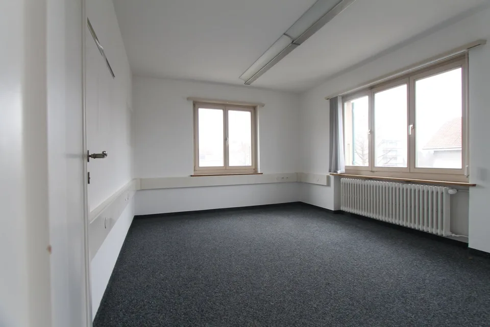 Büroräume / Atelier in Grenchen zu vermieten