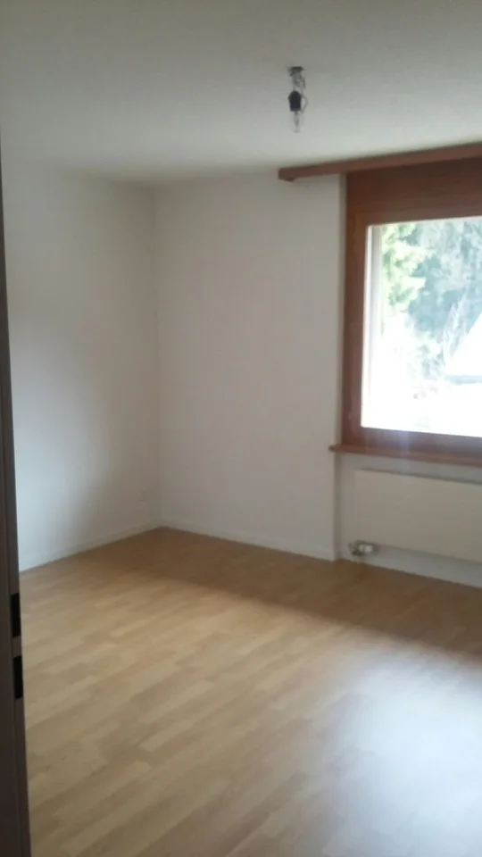 Gemütliche 3.5 Zimmer-Wohnung an ruhiger und familienfreundlicher Lage