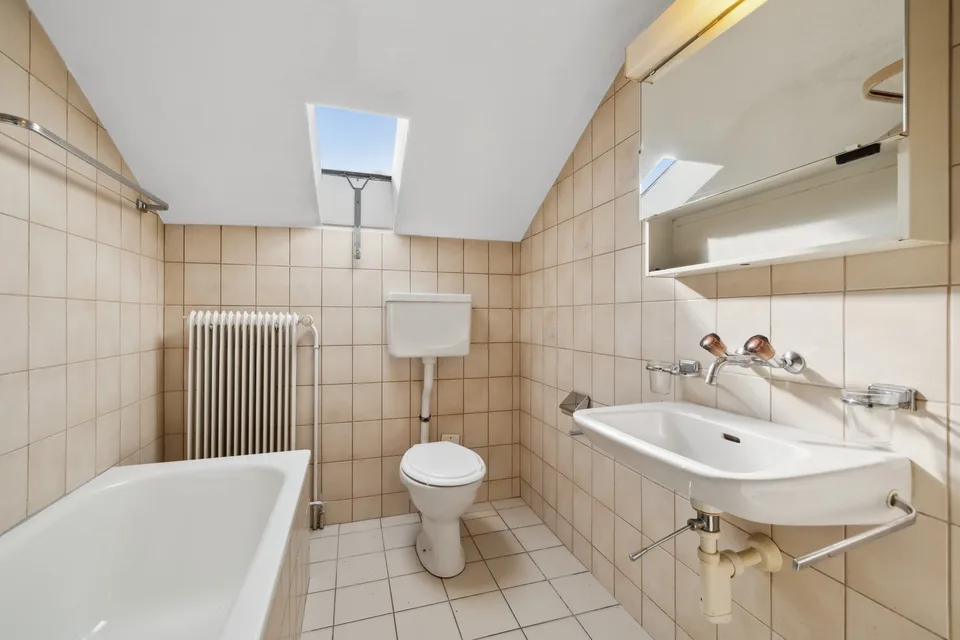 Zu vermieten: Prächtige, geräumige und helle Wohnung in einer außergewöhnlichen Umgebung – Foto 10 von 11