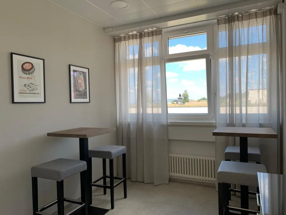 Modern office with rooftop terrace – photo 6 of 8