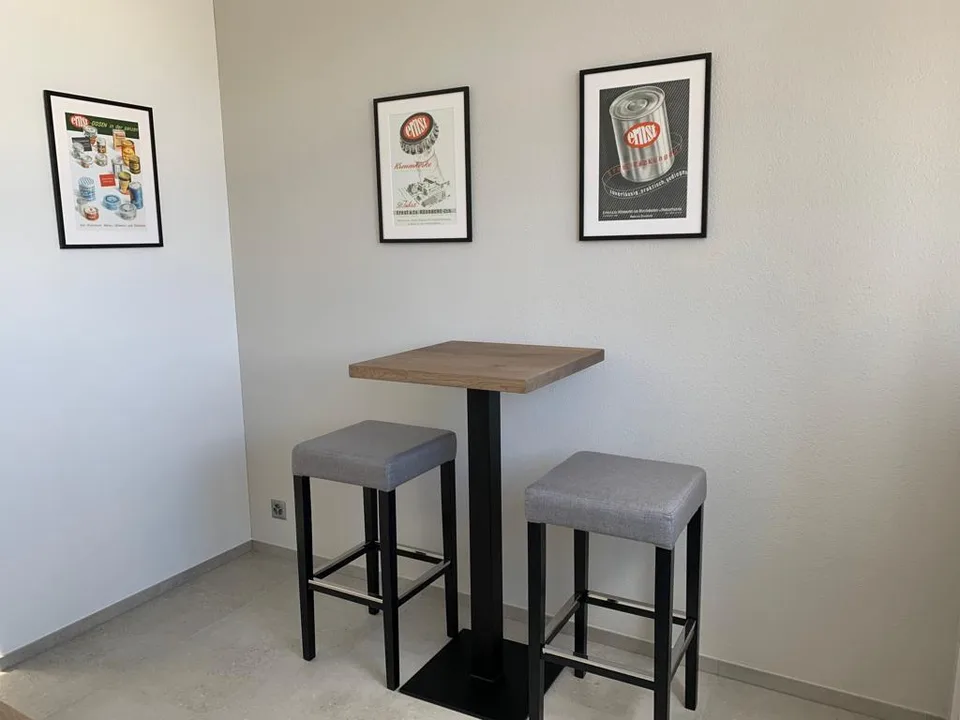 Modern office with rooftop terrace – photo 7 of 8