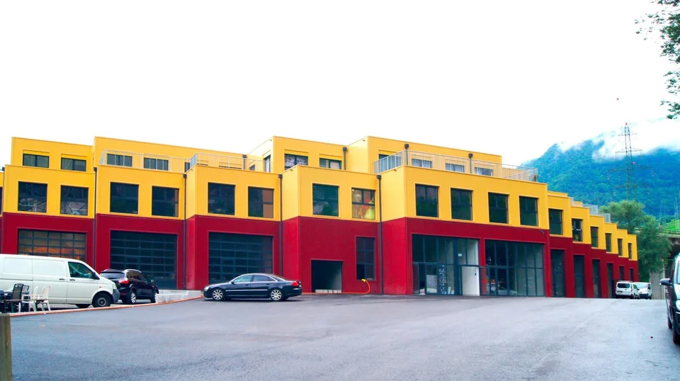 Immobile commerciale in affitto a 1844 Villeneuve VD, 100m2, da 1500.-